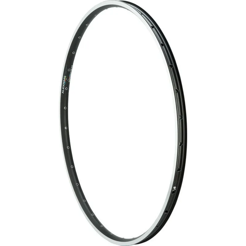 Alex Adventure 2 Rim - 26", Rim, Black/Silver, 36H