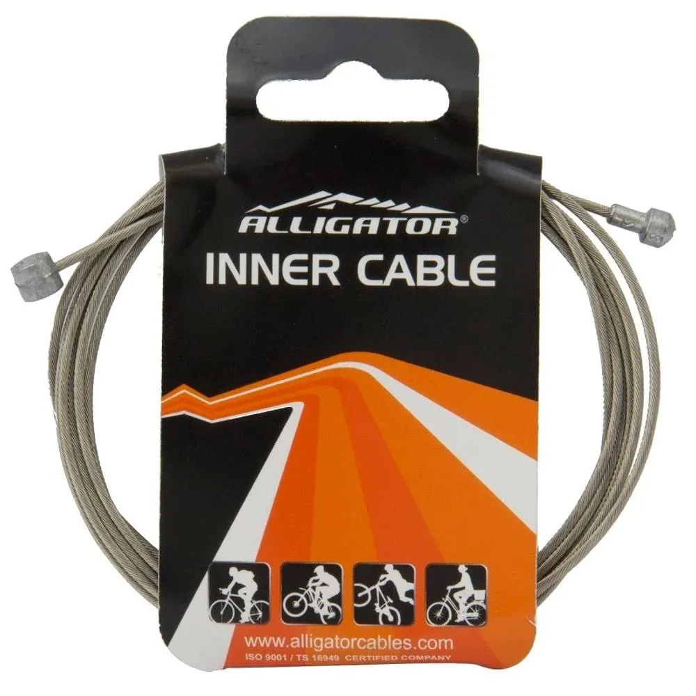 Alligator Brake Inner Cable Galvanized MTB/Road