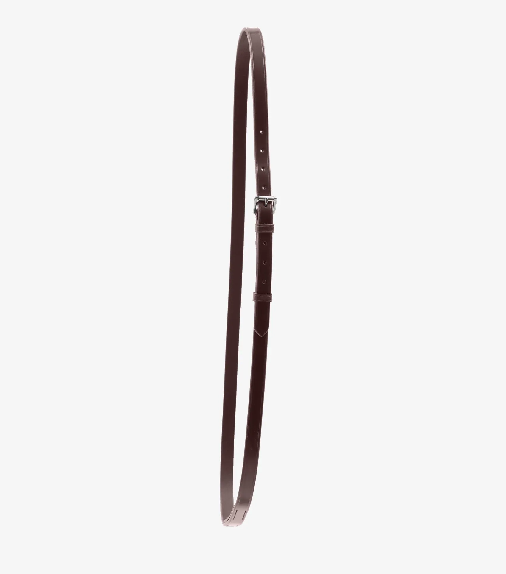 Altino Horse Neck Strap Brown