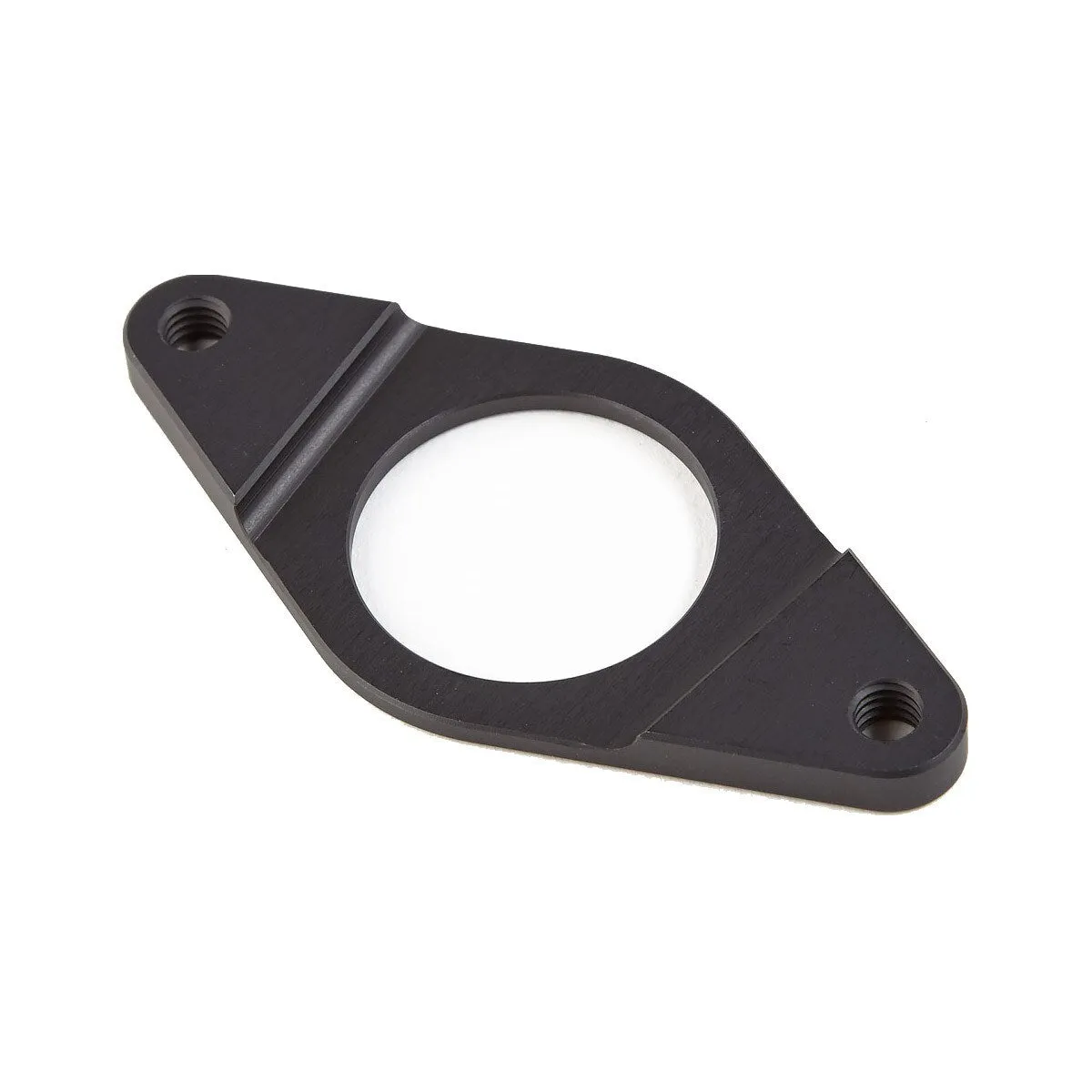 ALUMINUM CNC GYRO PLATE BLACK