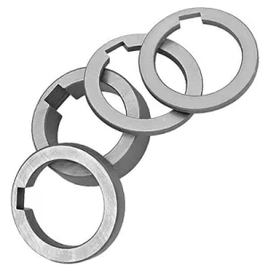 Arbor Spacers 2" x 2-3/4"