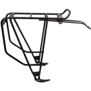 Axiom Streamliner Disc DLX Rear Rack: Black