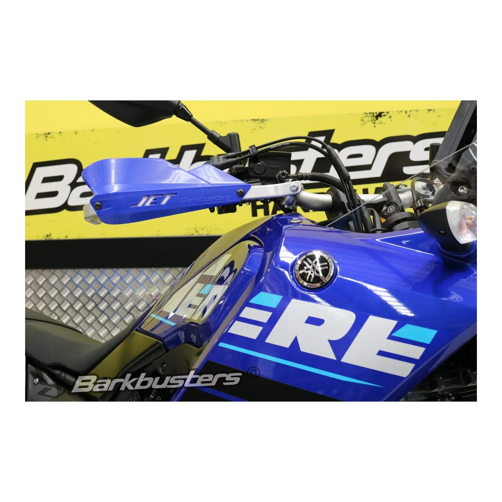 Barkbusters Handguard Fitting Kit - Yamaha TZ700 '22-