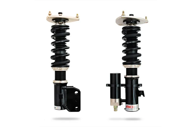 BC RACING BR COILOVERS FOR 95-99 BMW 3 SERIES M3 | 94-99 BMW SERIES 3 COUPE/VERT | 92-98 BMW SERIES SEDAN (BCR.I-26-BR)