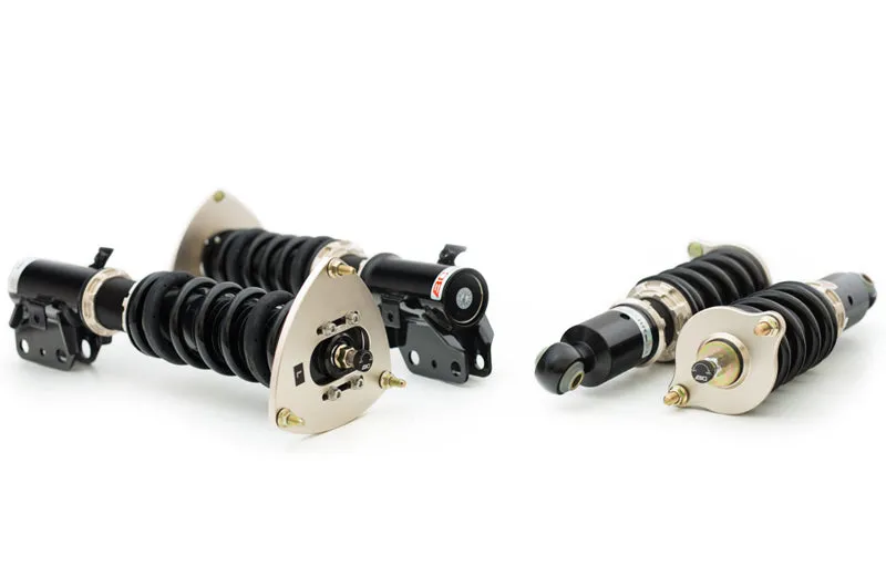 BC RACING BR COILOVERS FOR 95-99 BMW 3 SERIES M3 | 94-99 BMW SERIES 3 COUPE/VERT | 92-98 BMW SERIES SEDAN (BCR.I-26-BR)