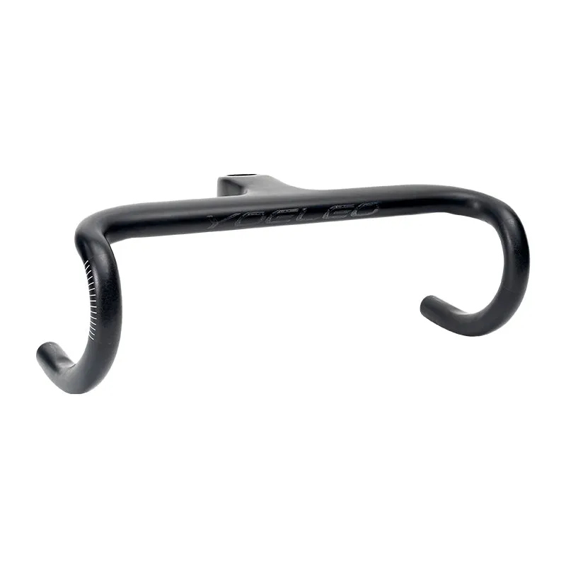 [BLACK FRIDAY] H9 Integrated Road Bike Handlebar (OD2 - 31.8)