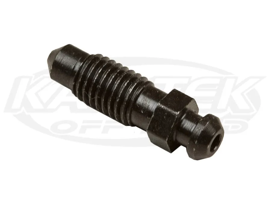 Bleeder Screw Insert 1/4"-28