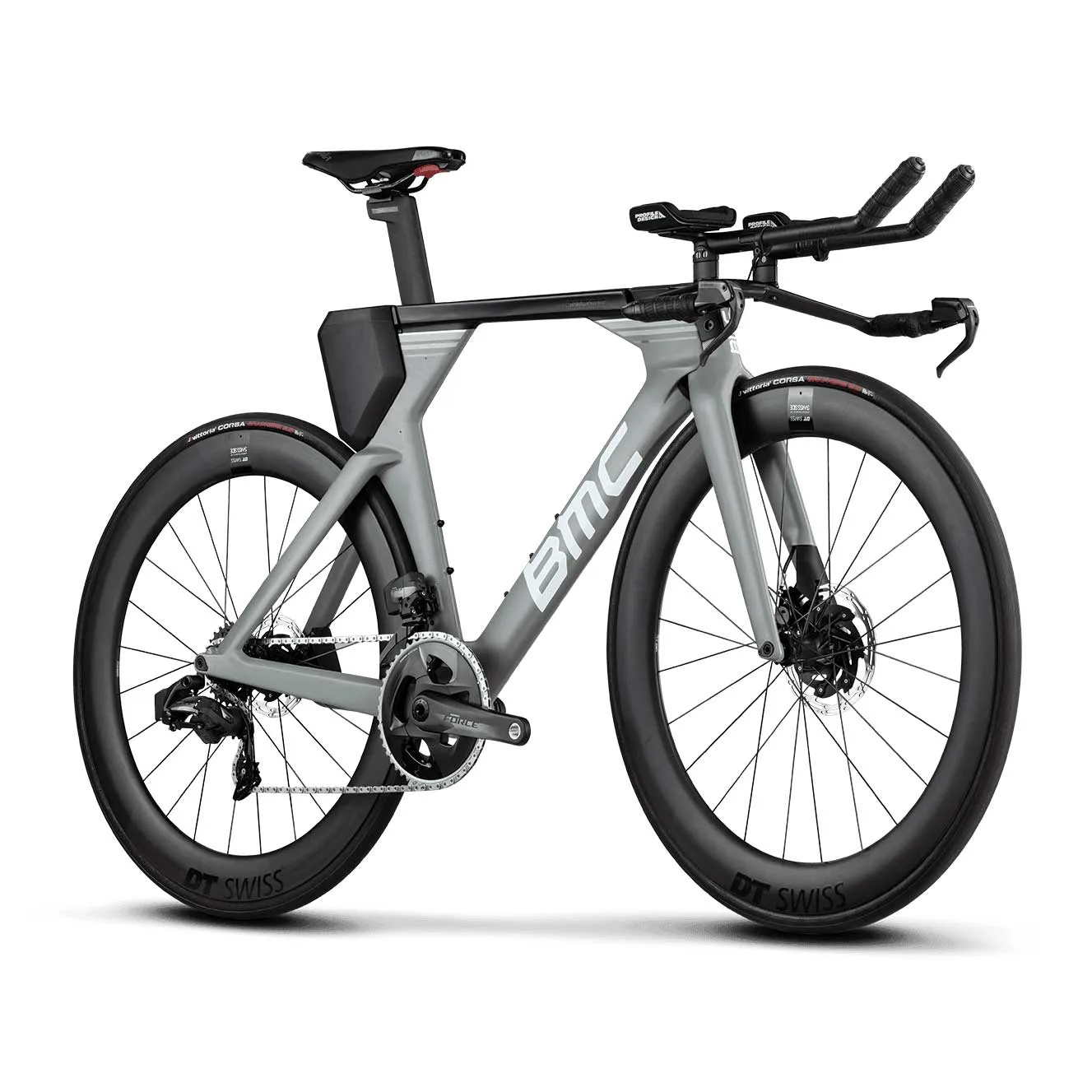 BMC 2021 Timemachine 01 DISC ONE Force eTap AXS Triathlon Bike