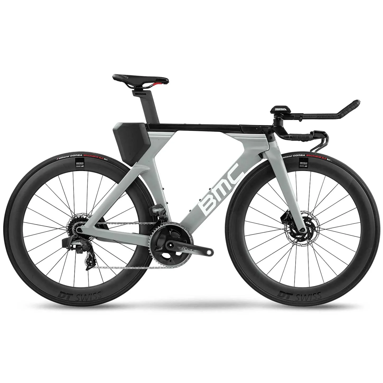 BMC 2021 Timemachine 01 DISC ONE Force eTap AXS Triathlon Bike