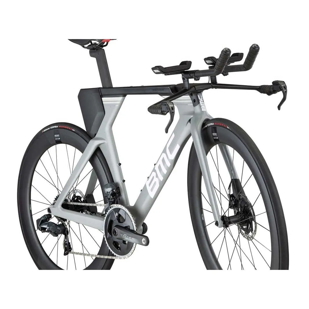 BMC 2021 Timemachine 01 DISC ONE Force eTap AXS Triathlon Bike