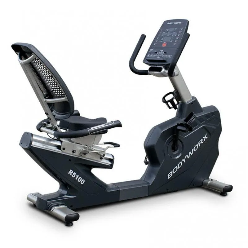 Bodyworx AR5100 Recumbent Bike Commercial