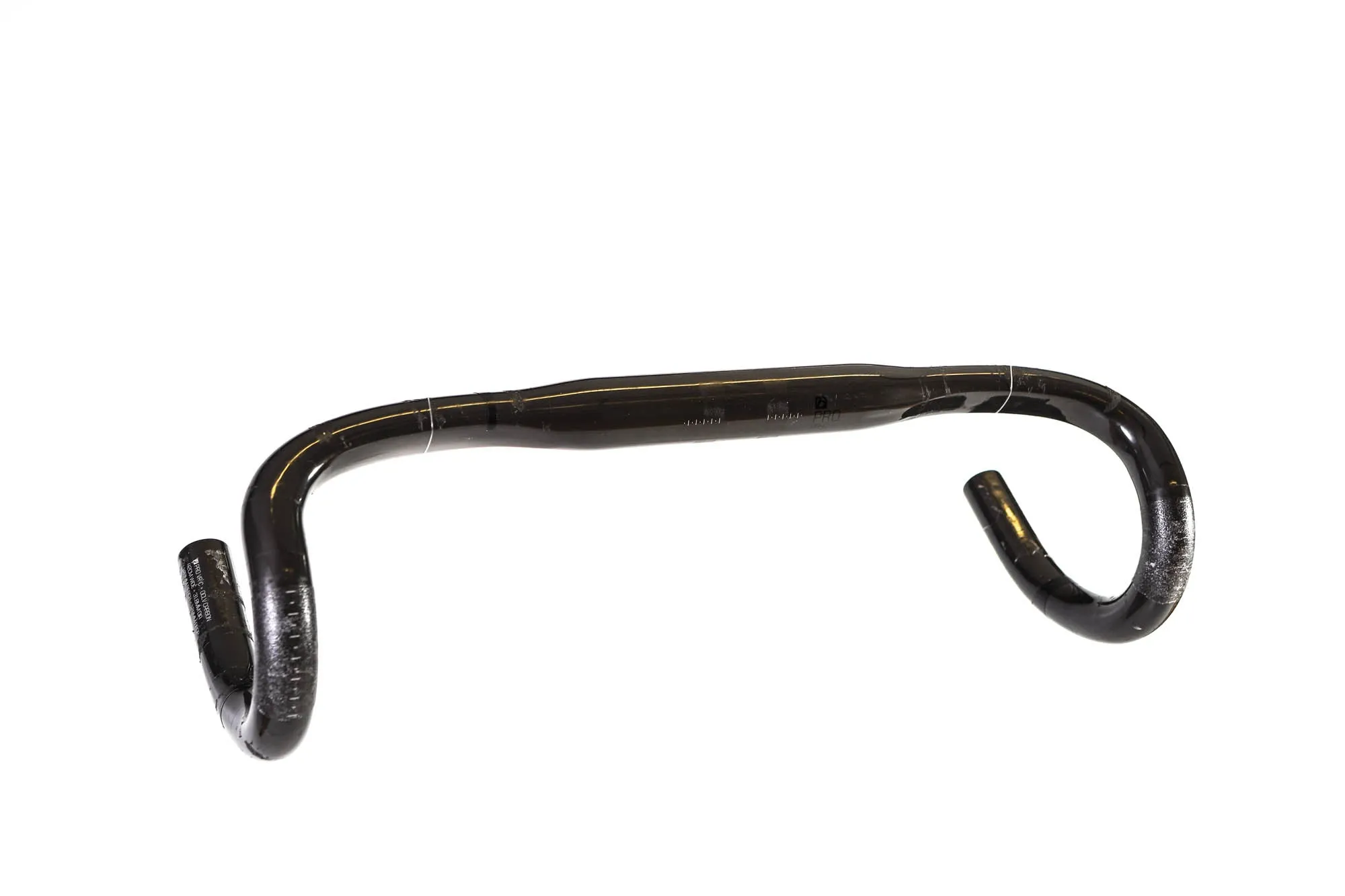 Bontrager Pro Carbon Handlebars, 42cm