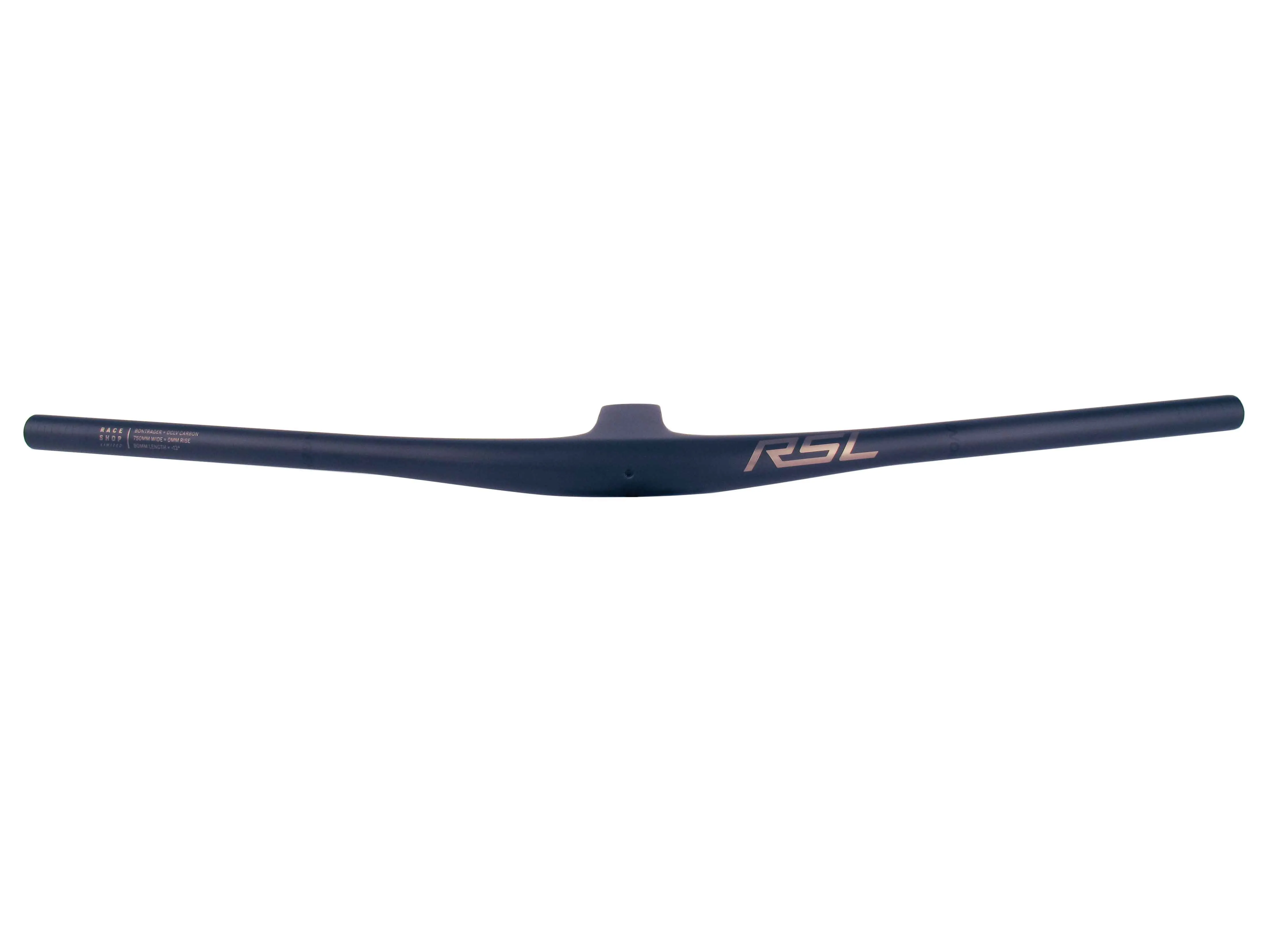 Bontrager RSL MTB Handlebar/Stem,  750mm, 0mm