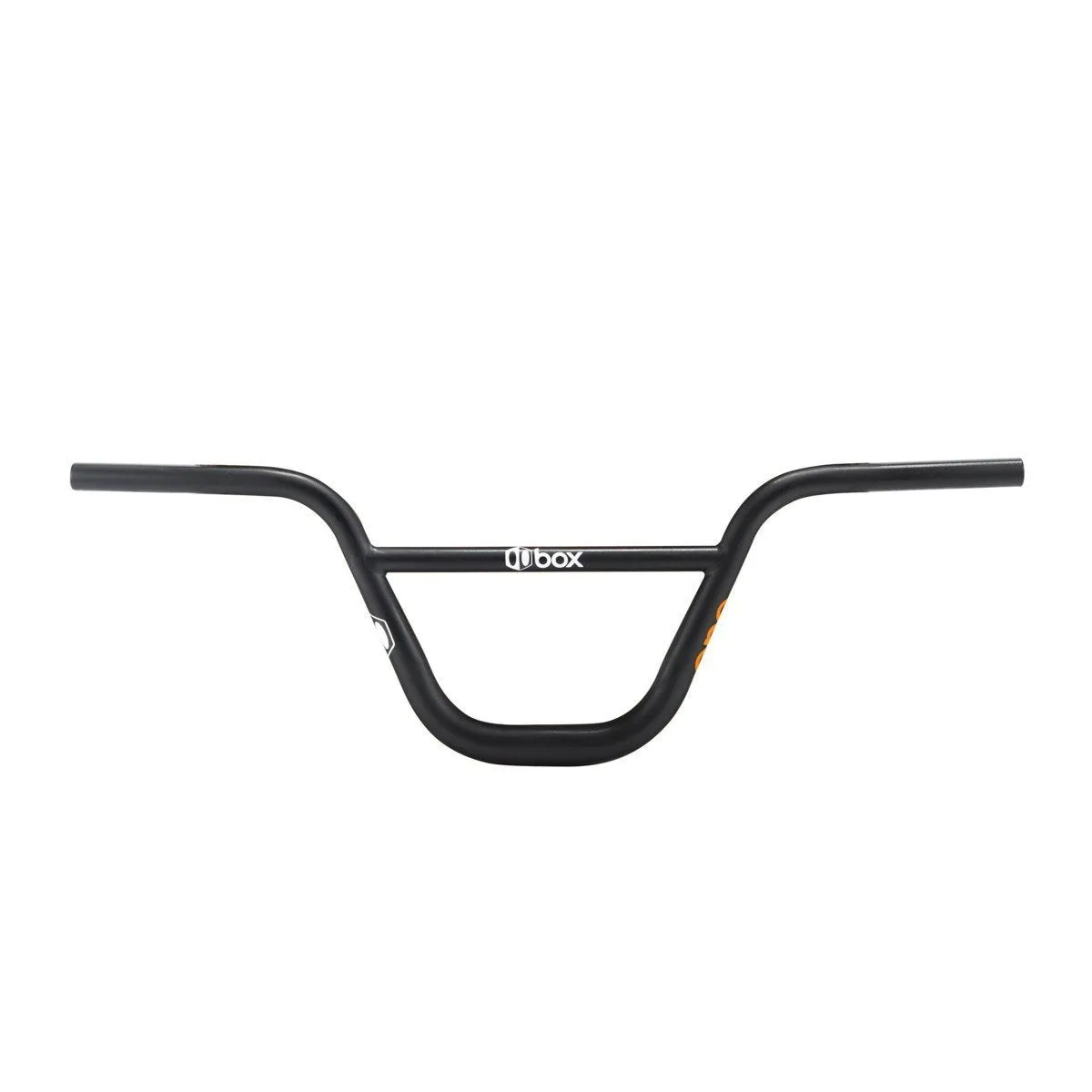 BOX ONE CHROMOLY HANDLEBAR BLACK- STANDARD