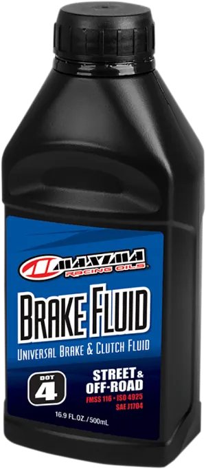 BRAKE FLUID DOT 4 500ML