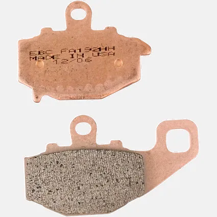 Brake Pads, EBC FA192HH