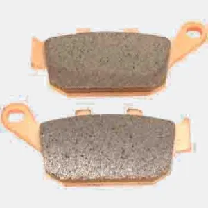 Brake Pads, EBC FA496HH