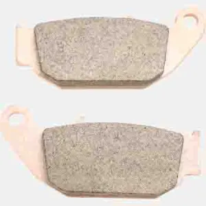 Brake Pads, EBC FA629HH - Rear