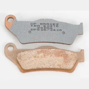 Brake Pads - Sintered DP628