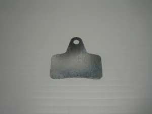 Brake Shim (1mm) for Front Calipers