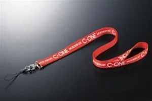 C-ONE Neck Strap Red