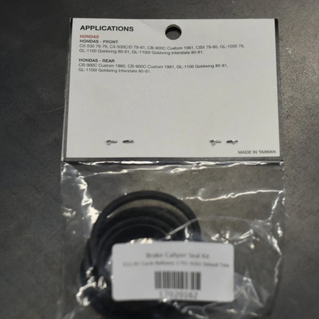 Caliper Seal Kit