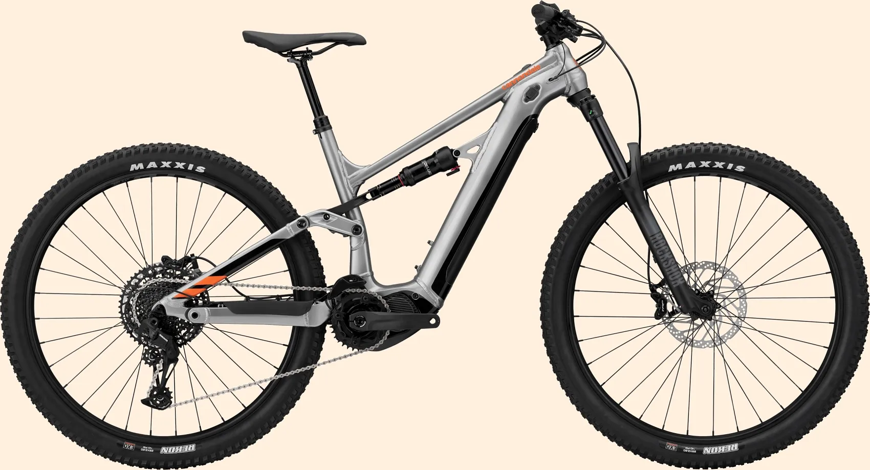 Cannondale Moterra 4 Neo E-Bike 2024 DEMO