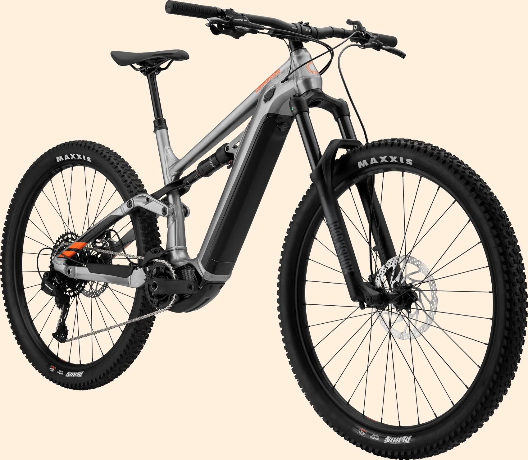 Cannondale Moterra 4 Neo E-Bike 2024 DEMO