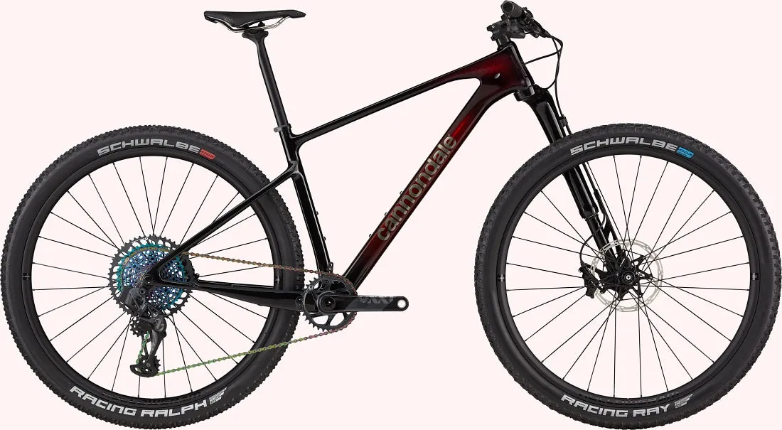 Cannondale Scalpel HT Hi-MOD Ultimate 2024