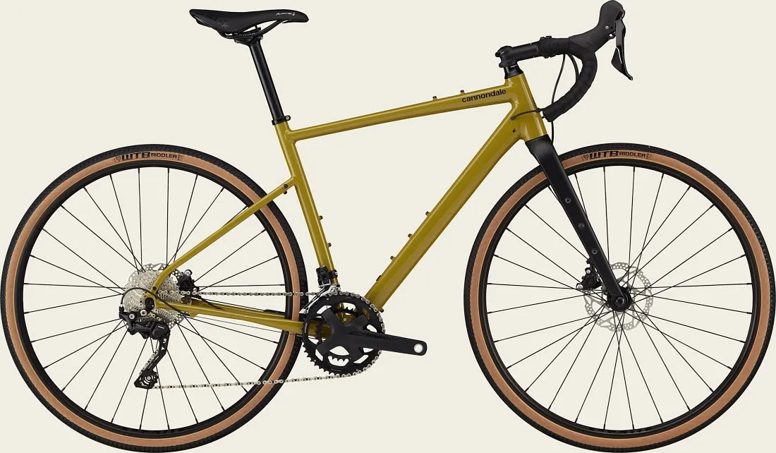 Cannondale Topstone 2 Gravel Bike (Available to Order)