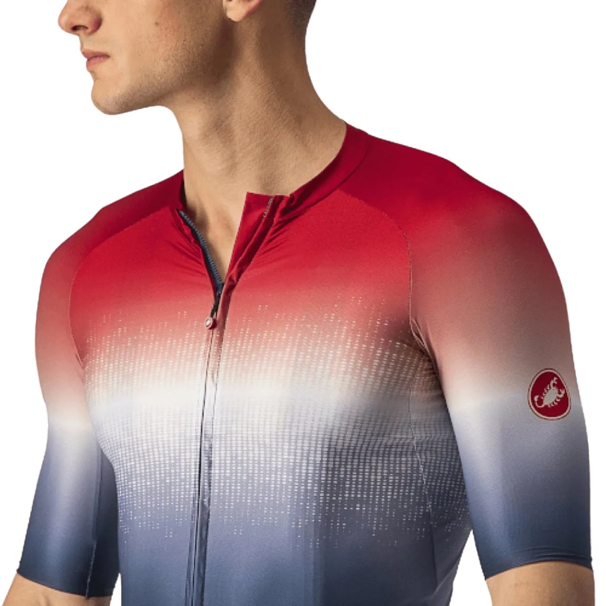 Castelli Aero Race 6.0 Jersey