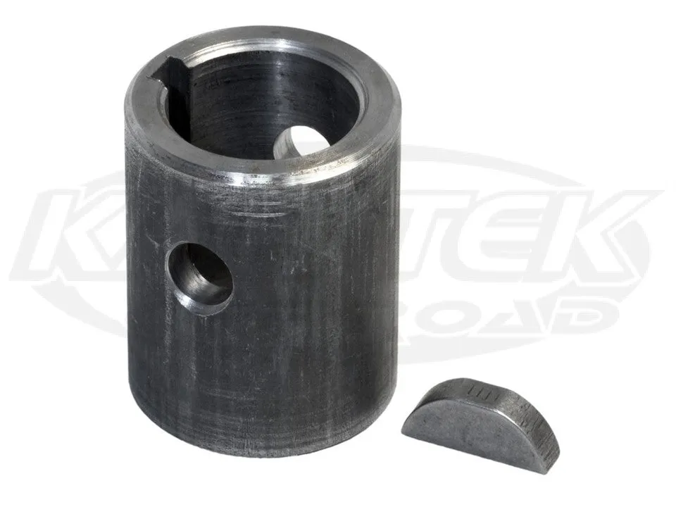 Char-Lynn Torque Generator Keyed Steering Shaft Coupler For 7/8 Shaft