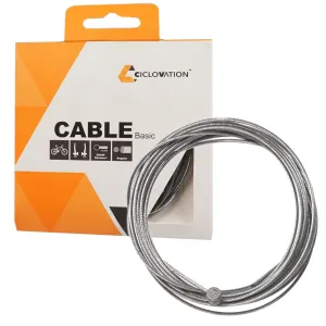 Ciclovation 1.6 x 3500mm Extra Long Basic Brake Cable