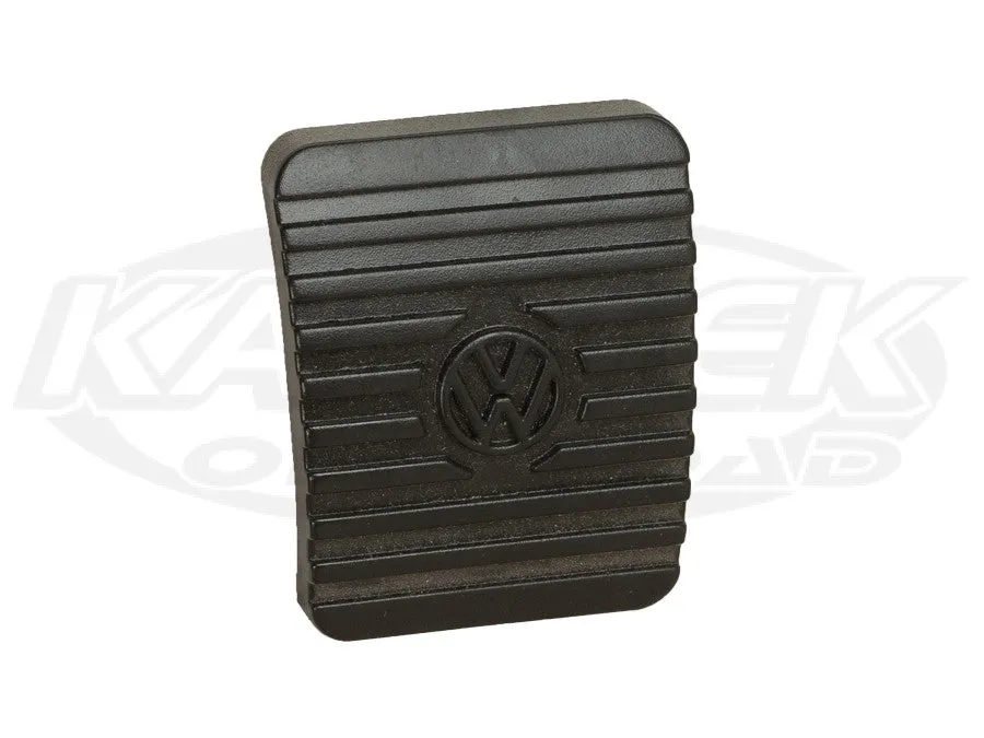 CNC Small Pedal Pad Rubber Pad w/ VW Logo