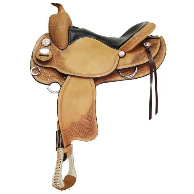 CRATES Classic Trail Saddle Round Skirt 2171 2171W