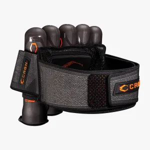 CRBN SC Harness 5 Pack - Black / Heather