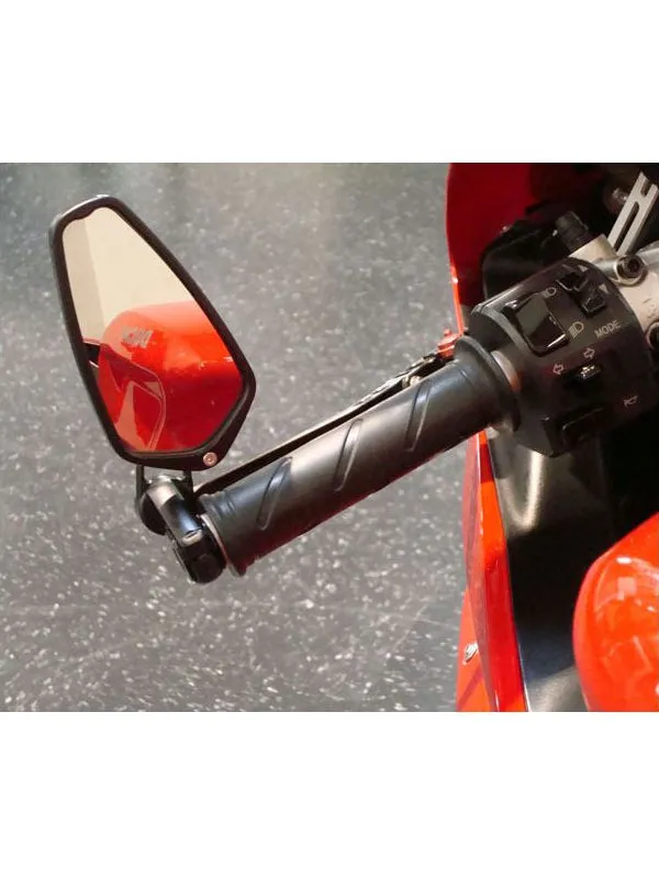 CRG Arrow Bar End Mirror