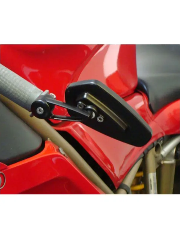 CRG Arrow Bar End Mirror