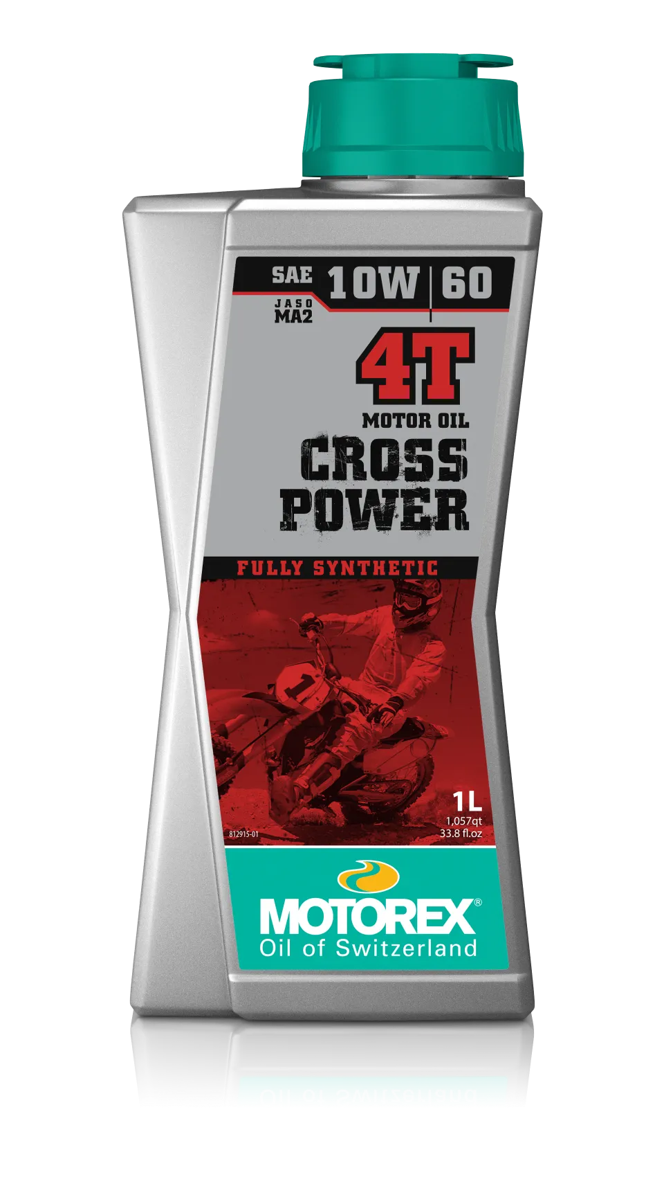 CROSS POWER 4T 10W60