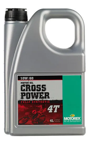 CROSS POWER 4T 10W60