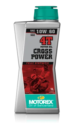 CROSS POWER 4T 10W60