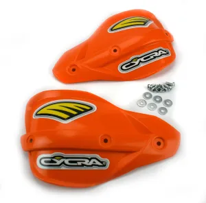 Cycra ProBend Handshields - Orange