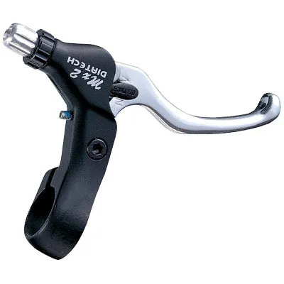 Diatech Brk Lvr,Mx2,Rt,Blk/Blk Right Only,Blk Body/Blk Lvr Mx-2 Bmx Brake Lever Diatech Brakelever