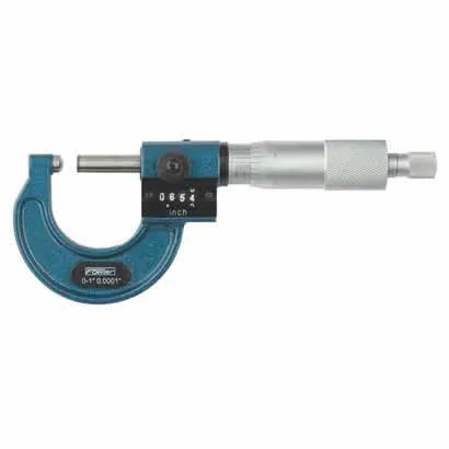 Digital Fowler Micrometers