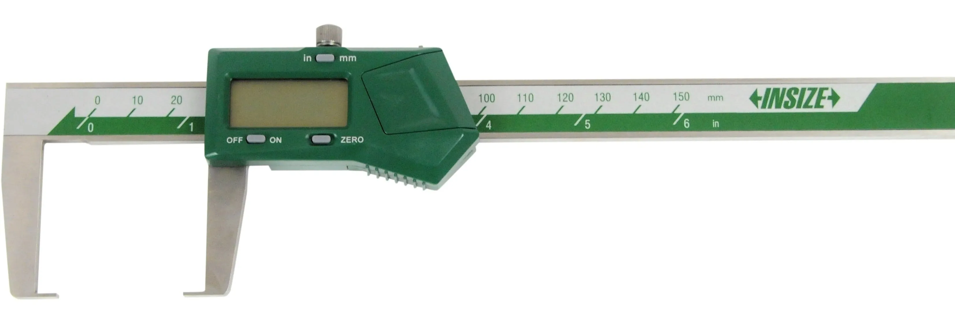 DIGITAL NECK CALIPER - INSIZE 1187-150A 0-150mm / 0-6"