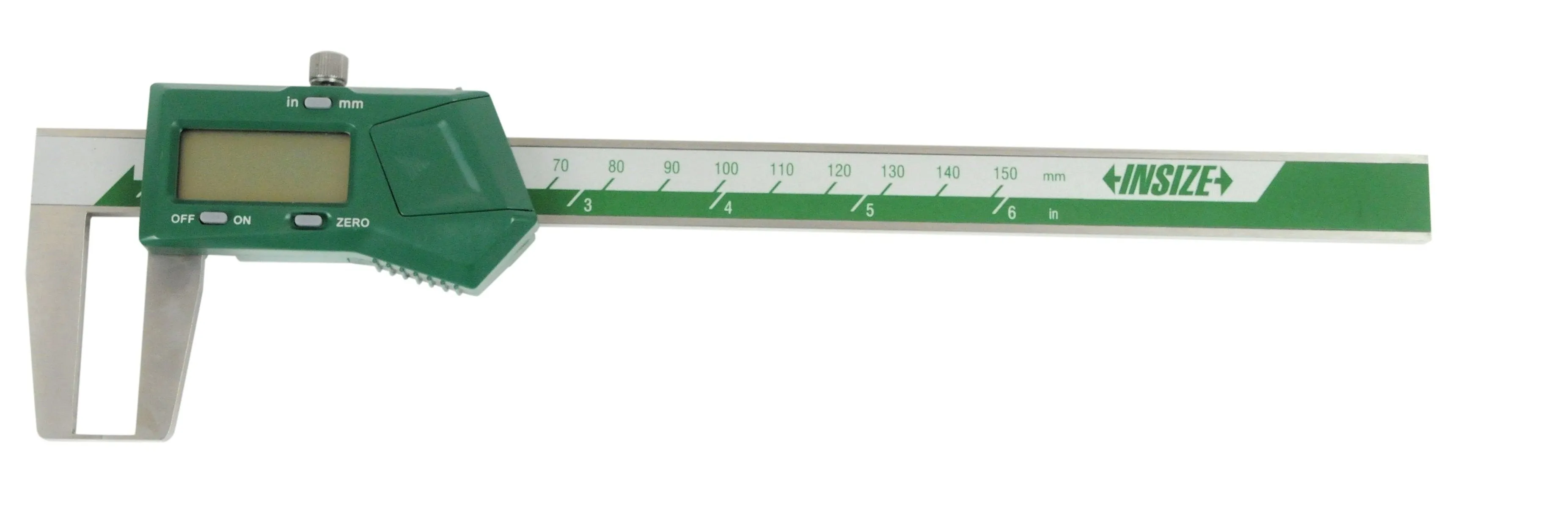 DIGITAL NECK CALIPER - INSIZE 1187-150A 0-150mm / 0-6"