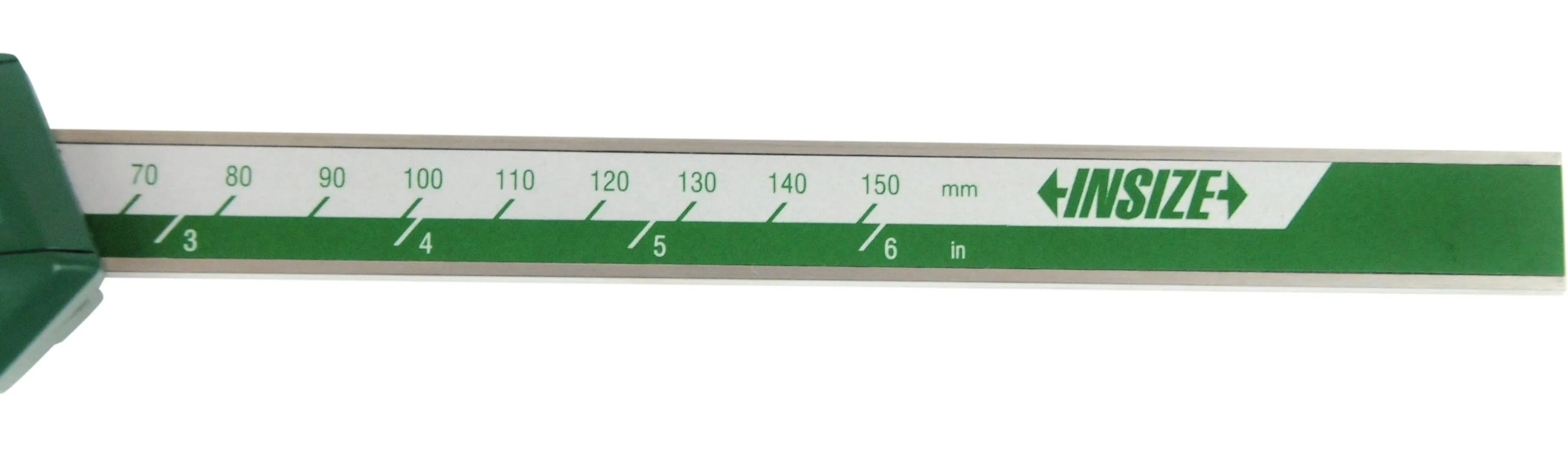 DIGITAL NECK CALIPER - INSIZE 1187-150A 0-150mm / 0-6"