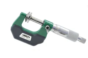 DISC MICROMETER - INSIZE 3282-25 0-25mm