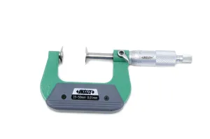 DISC MICROMETER - INSIZE 3282-50 25-50mm