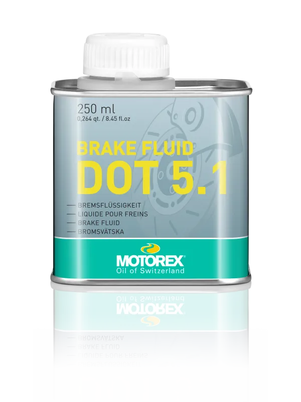 DOT-5.1 BRAKE FLUID